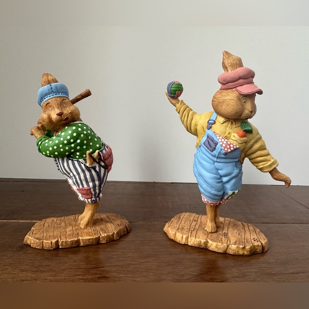 Department 56 - Easter Collection Baseball Set